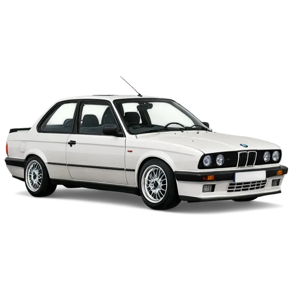 BMW-E30-Retro-PNG-Image-for-Classic-Car-Enthusiasts-and-Design-Projects