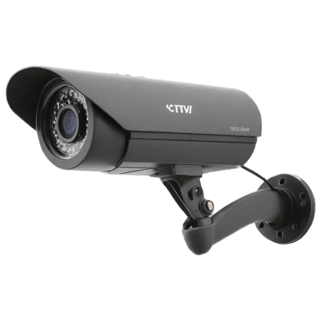 HighQuality-CCTV-PNG-Image-for-Versatile-Use-in-Security-and-Surveillance-Designs