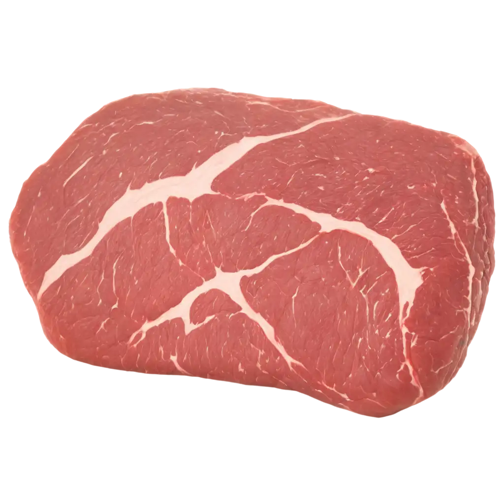 Fresh-Raw-Meat-PNG-Image-HighQuality-Transparent-Visual-for-Culinary-Use