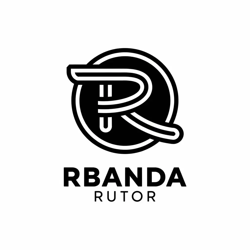 LOGO-Design-for-RBanda-RuTor-Vector-Art-with-a-Clear-Background