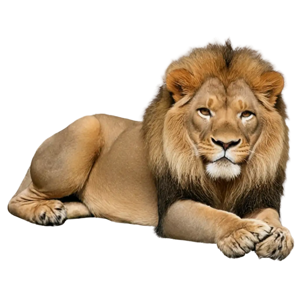 HighQuality-Lion-PNG-Image-for-Versatile-Applications