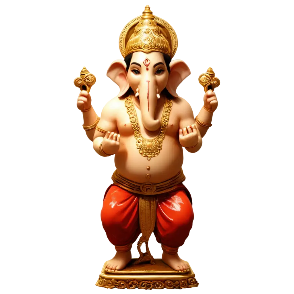 Stunning-3D-Ganesh-PNG-HighResolution-Hindu-Deity-Artwork