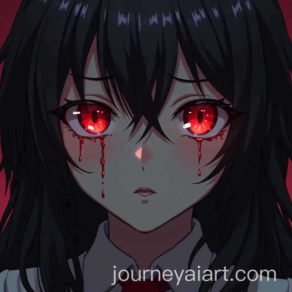 Krul-Tepes-Vampire-Girl-with-Blood-and-Tears-in-Dark-Setting