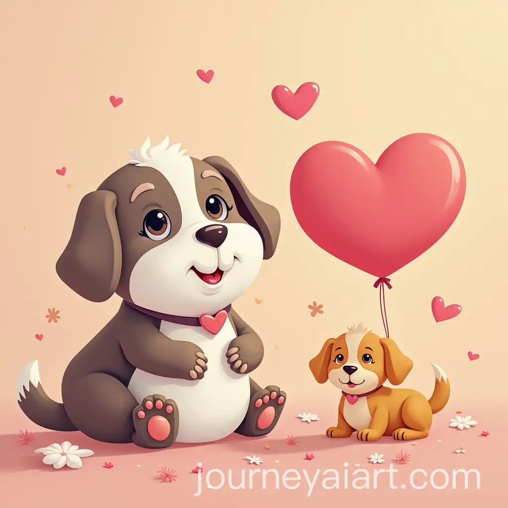 MotherAI-Art-Prompt-Expansions-Day-Banner-for-eBay-Store-Featuring-Pawfect-Deals