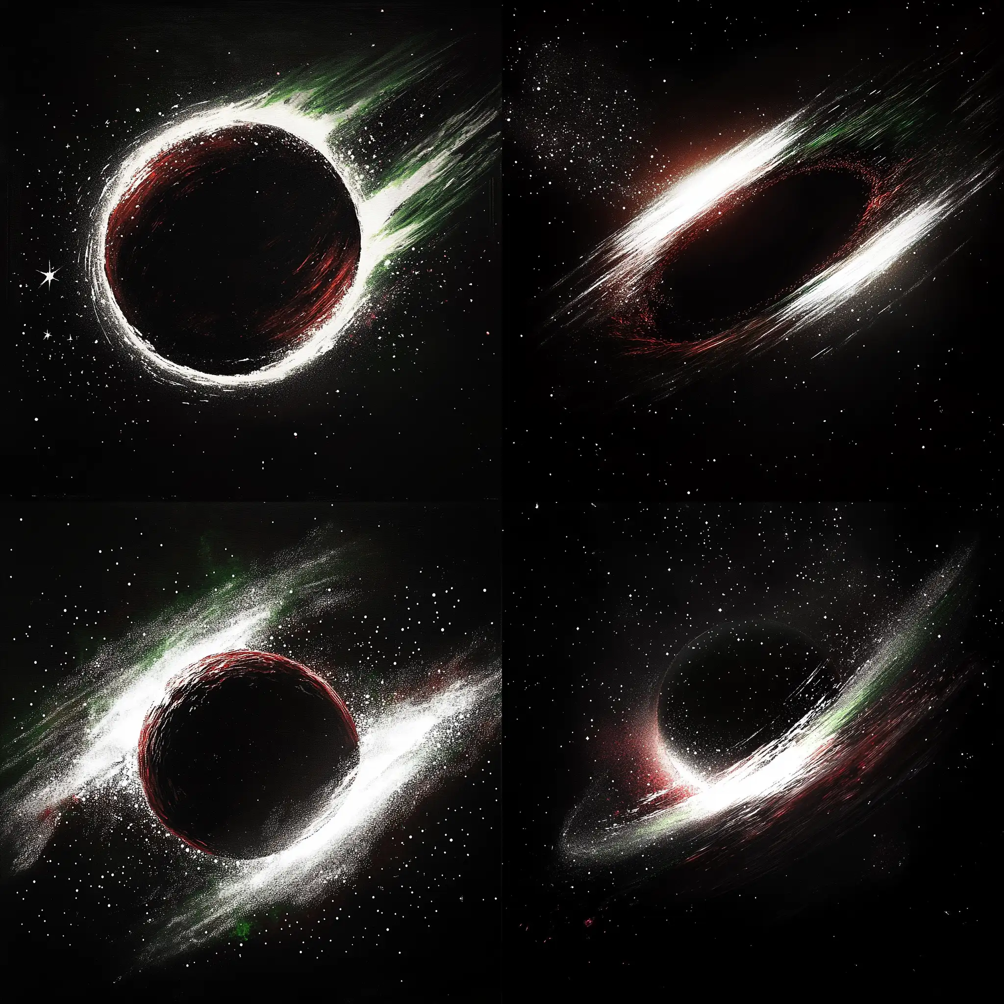 Stellar-Red-Black-Hole-with-White-Aura-and-Starry-Background