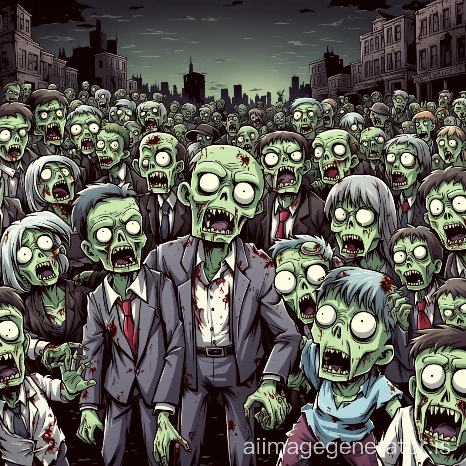 CartAI-Art-Prompt-Expansionoon-Zombie-Mob-in-Spooky-Apocalypse