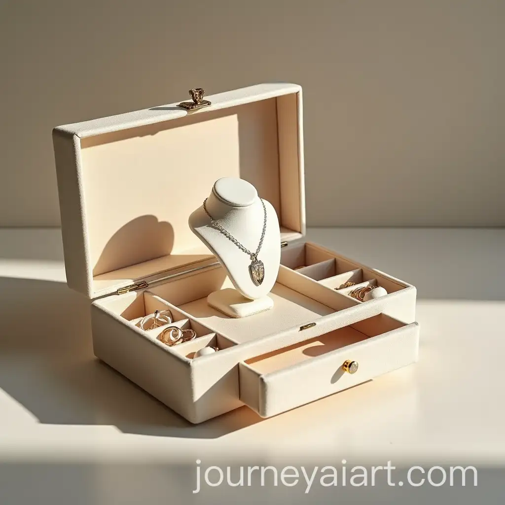 Luxurious-Jewelry-Box-with-Necklace-Stand-and-Elegant-Compartments
