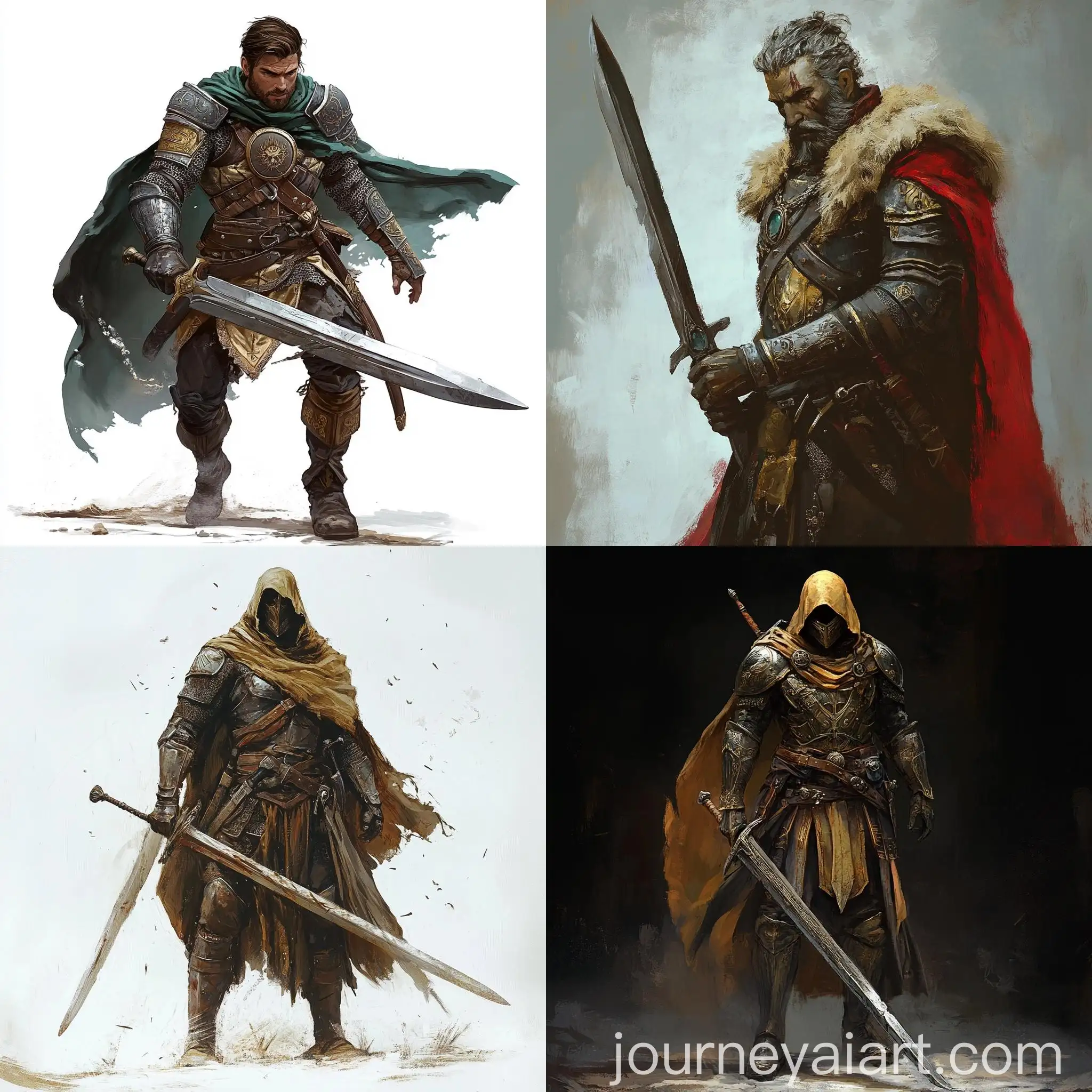 Fantasy-Warrior-in-Dungeons-and-Dragons-Style
