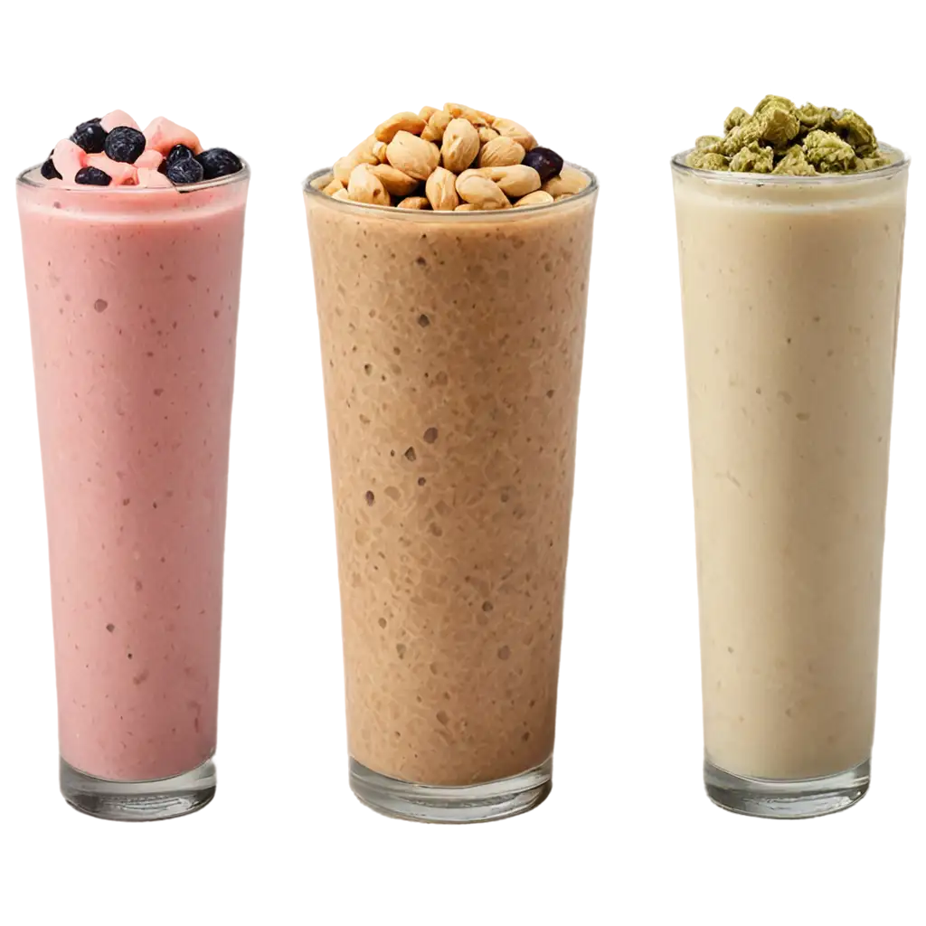 Delicious-Mix-of-Dry-Fruits-Sitafal-Shake-and-Falooda-PNG-Image-for-Smoothie-Lovers
