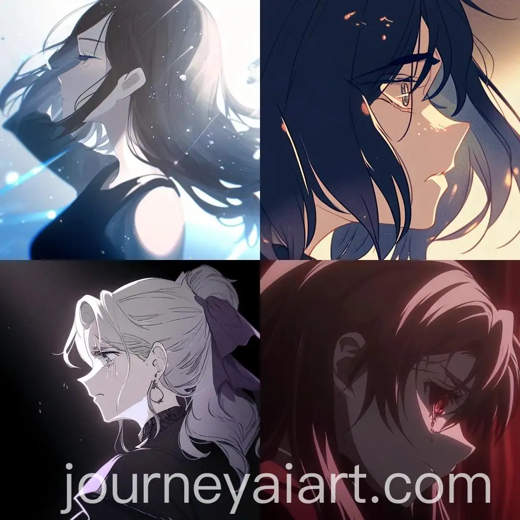 Mysterious-Woman-Crying-in-Shadows