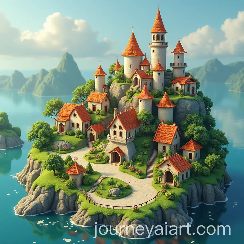 A-Tiny-City-in-Miniature-Scale-Model-Photography