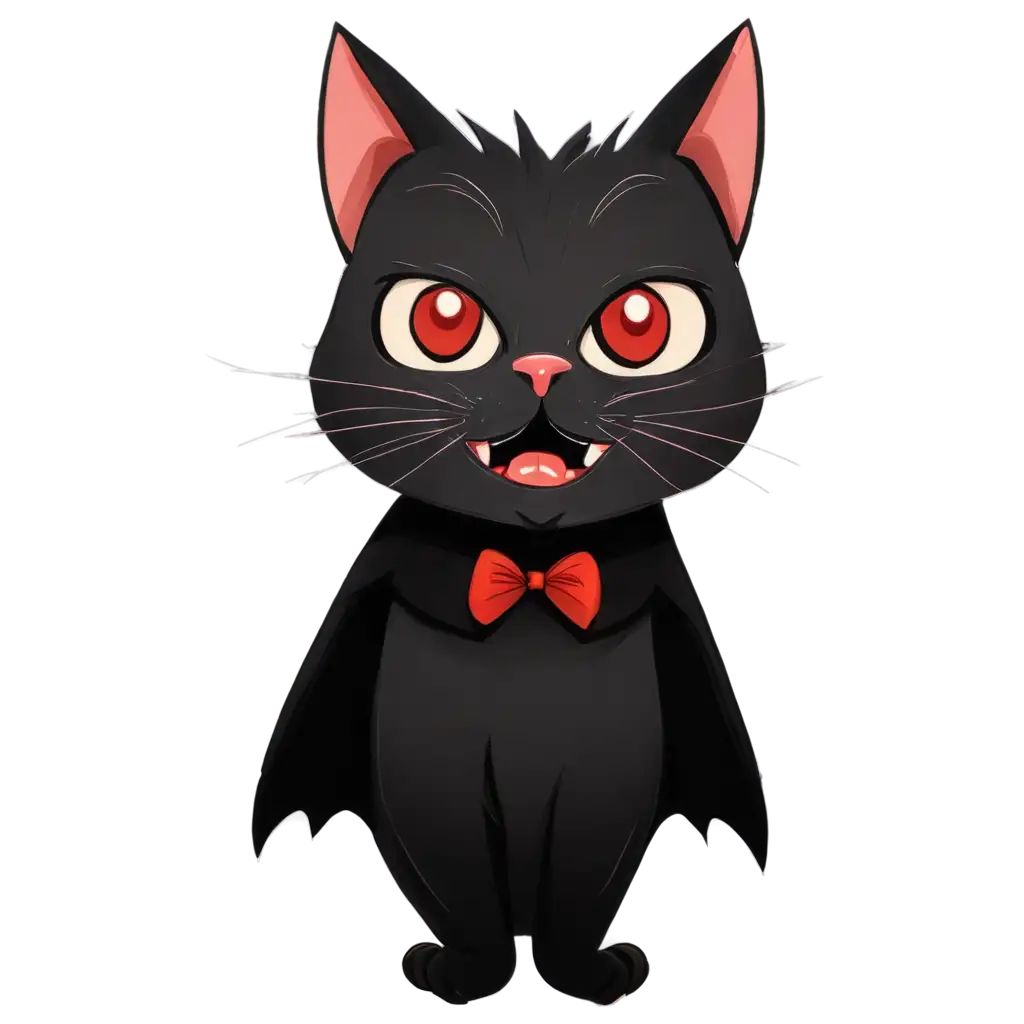 Halloween-Vampire-Cat-PNG-Image-Creative-Concepts-for-Spooky-Digital-Art