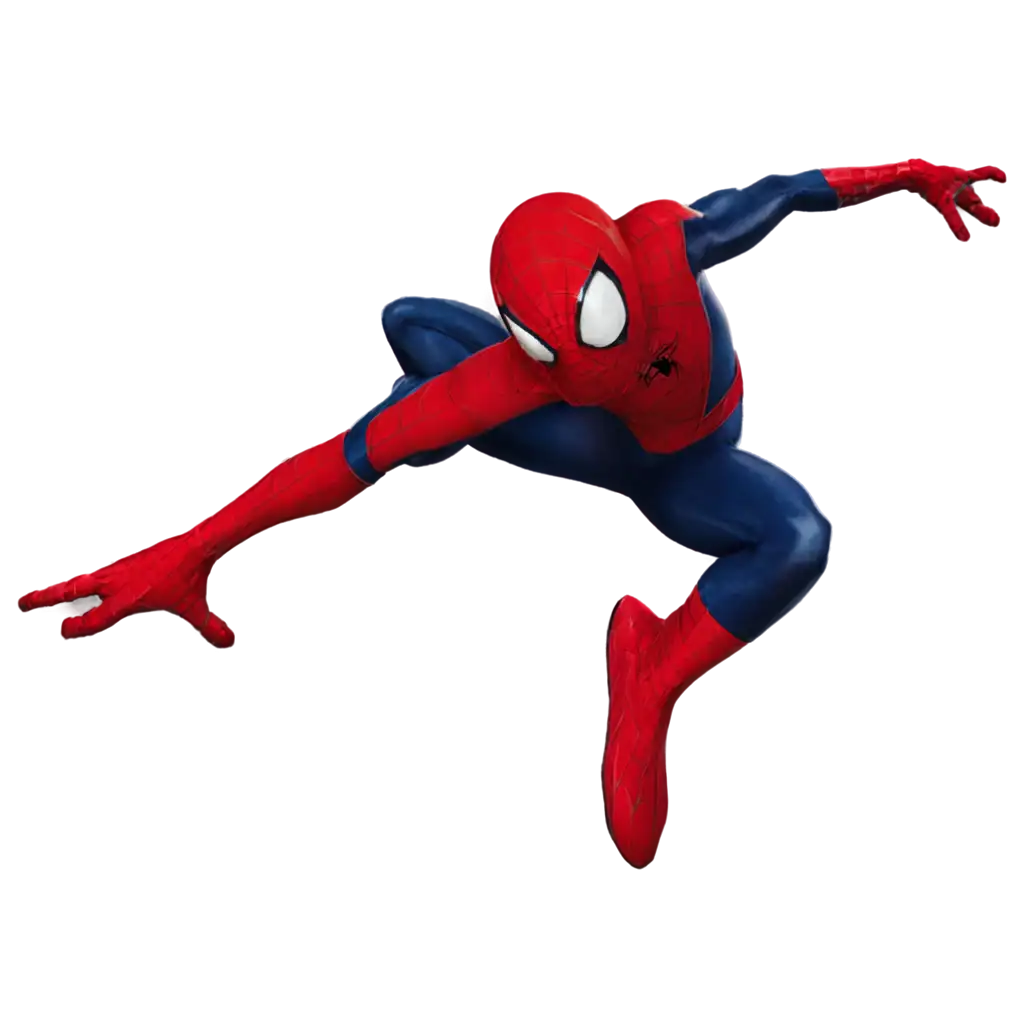 Spiderman-PNG-Image-Capturing-the-Heroic-Essence-in-High-Quality