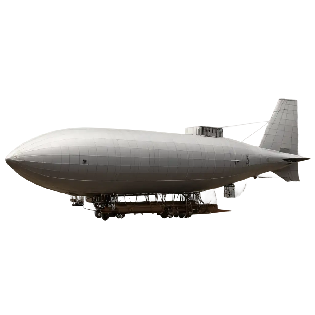 HighQuality-Airship-PNG-Image-for-Creative-Design-Projects