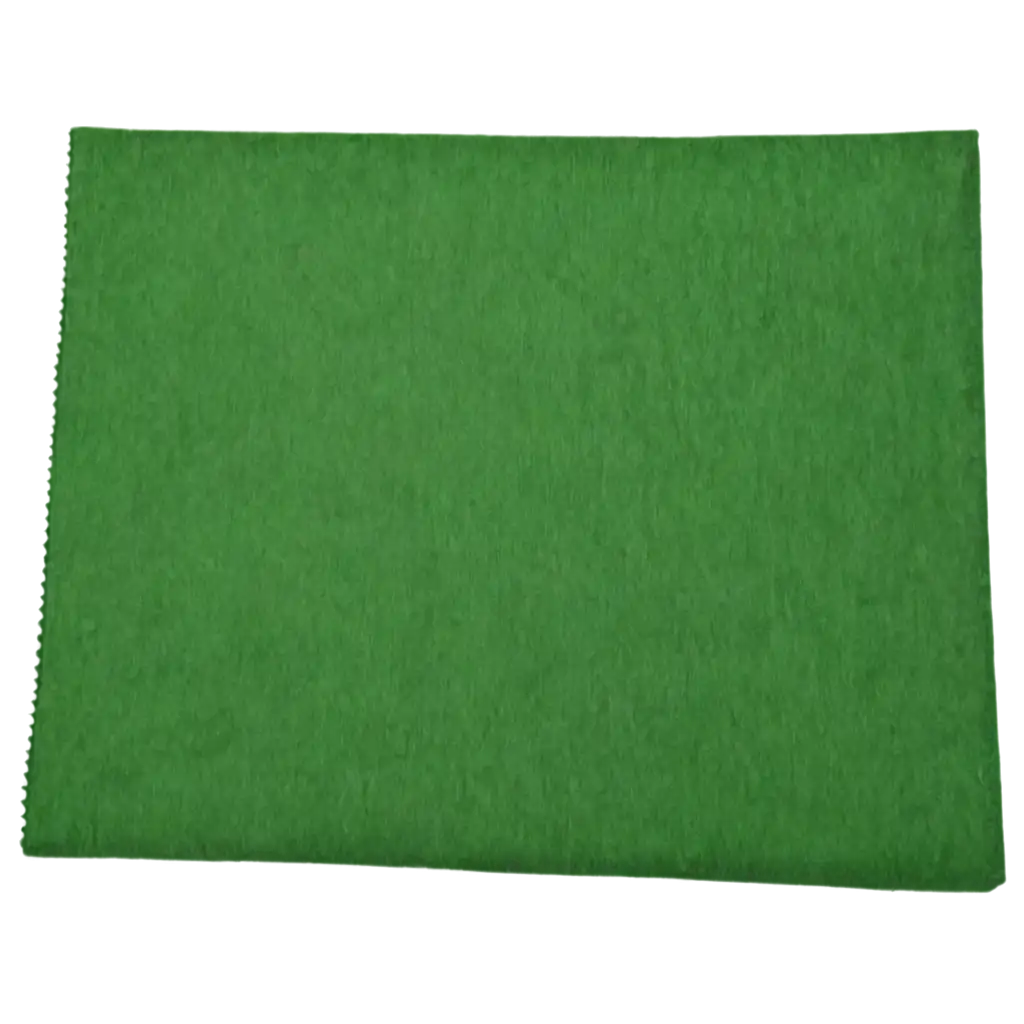 HighQuality-Green-Cotton-Fabric-PNG-for-Versatile-Design-Applications