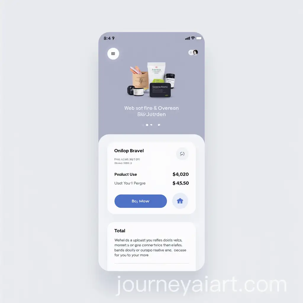 Ecommerce-App-Landing-Page-UI-Design-for-UserFriendly-Shopping-Experience
