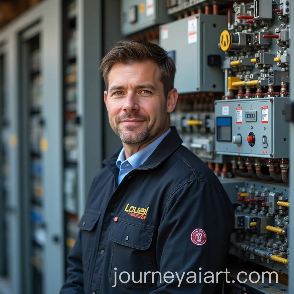 Professional-Electrical-Services-Logo-and-Branding-for-VoltWise