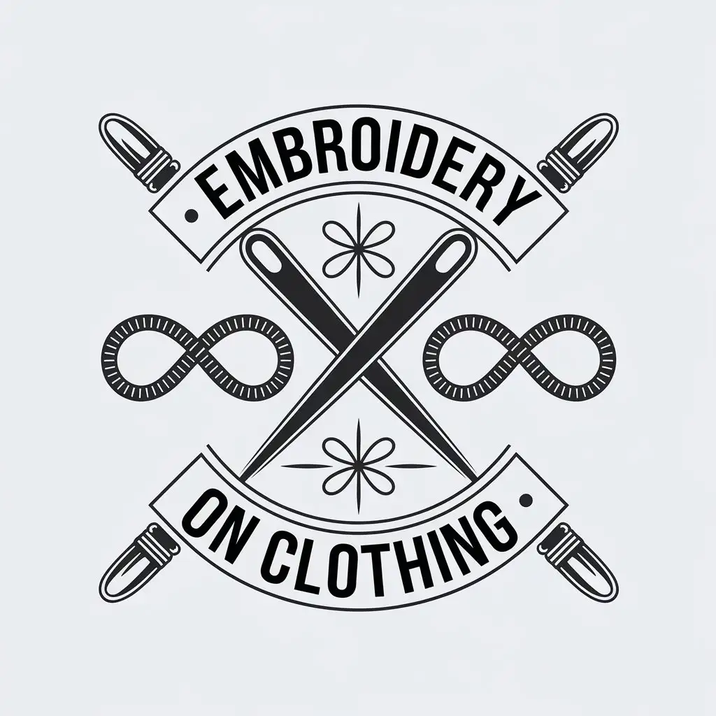 LOGO-Design-For-Embroidery-on-Clothing-Threads-and-Needles-with-Clear-Background