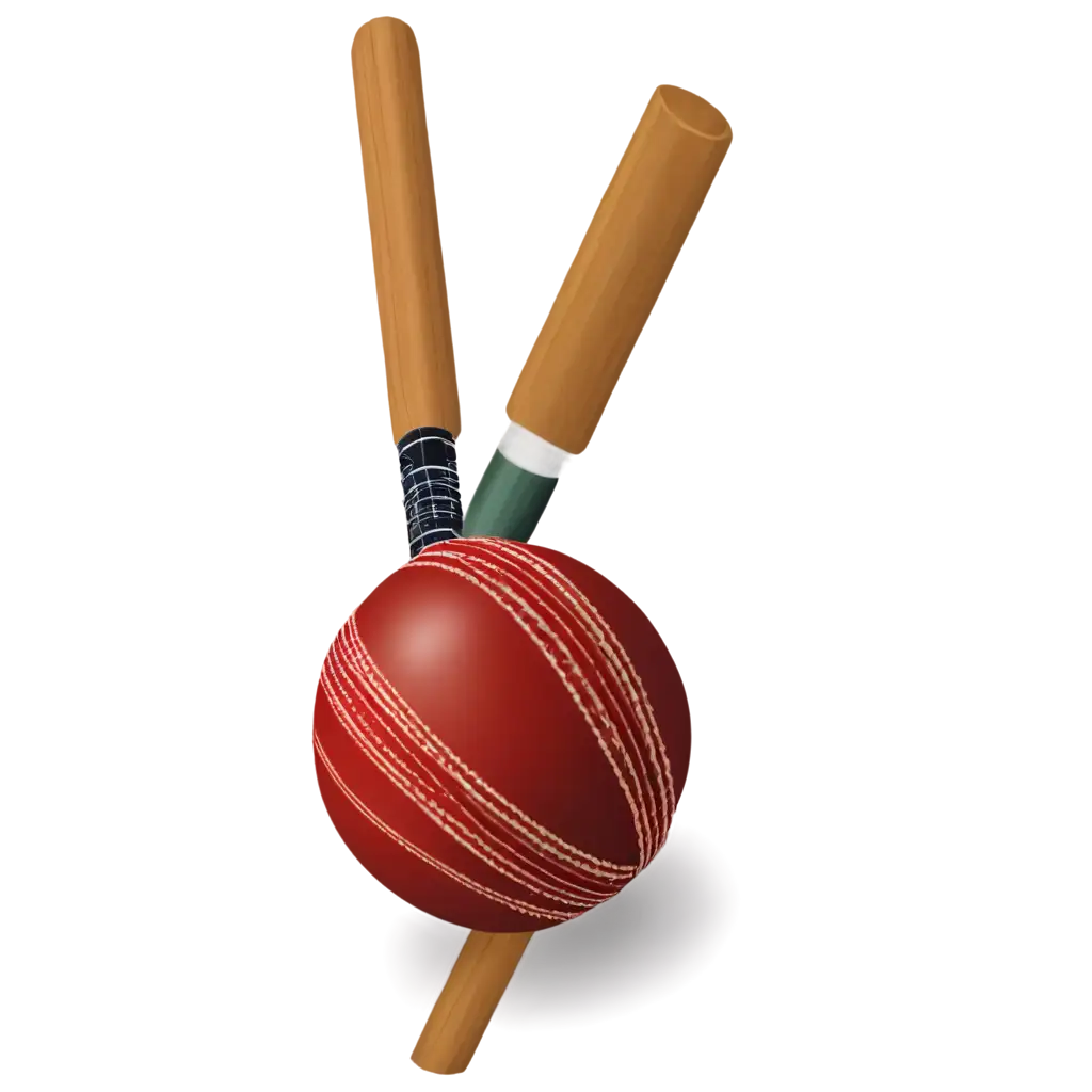 HighQuality-Cricket-Ball-PNG-for-Versatile-Use-in-Sports-Design-and-Graphics