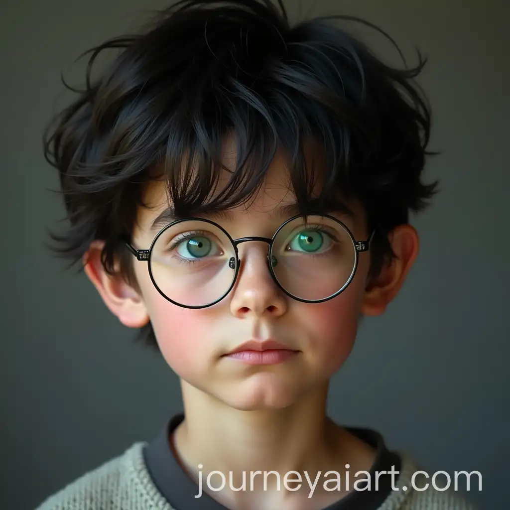 ElevenYearOld-Boy-with-Messy-JetBlack-Hair-and-Round-Glasses