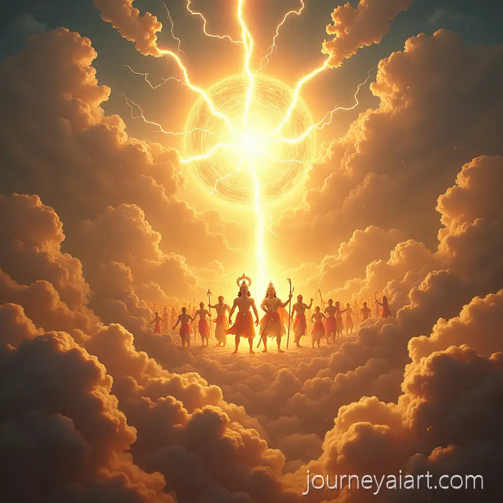 Epic-Cosmic-Battle-Between-Lord-Vishnu-and-LordAI-Art-Prompt-Expansion-Brahma-in-the-Heavens