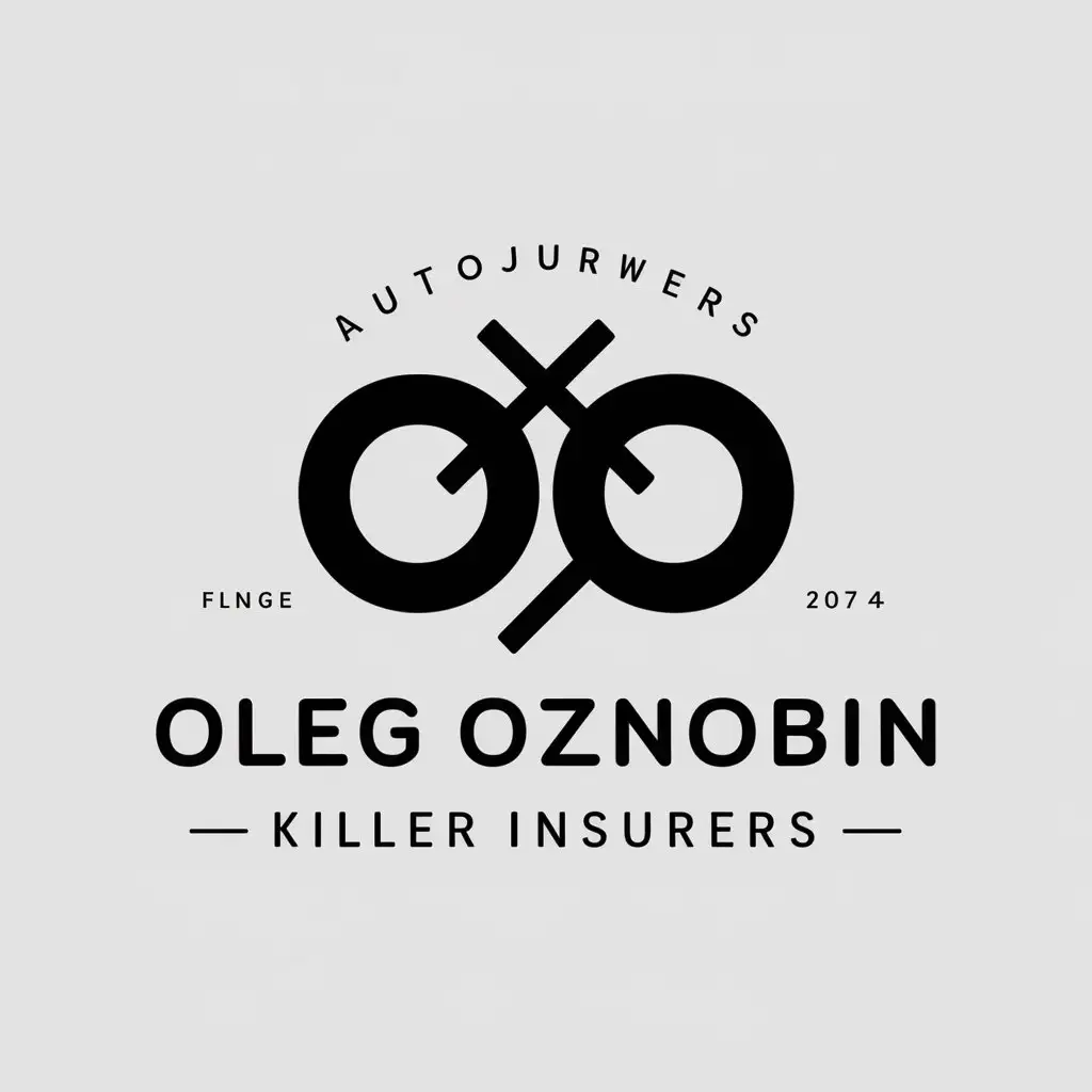 LOGO-Design-For-Oleg-Oznobin-Killer-Insurers-Vector-Logo-Design