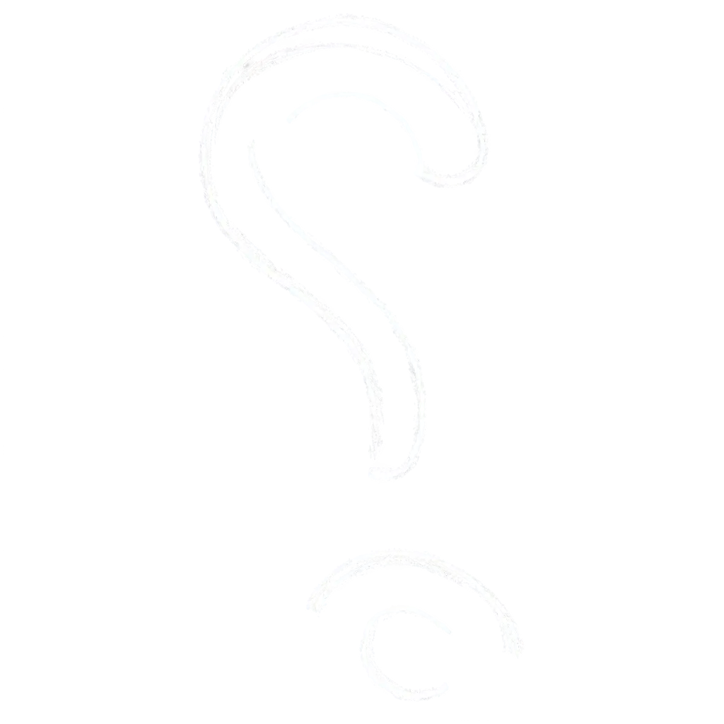 Question-Mark-Drawn-in-Chalk-PNG-Image-for-Creative-Design-and-Educational-Projects