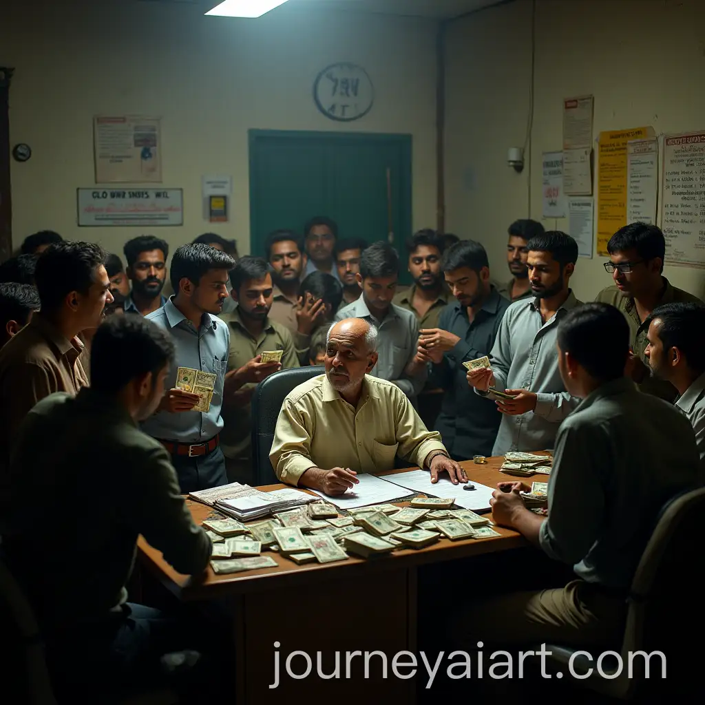 JEST-Candidates-Desperate-for-Score-FixAI-Art-Prompt-Expansion-at-District-Complex-Office-in-Kandhkot