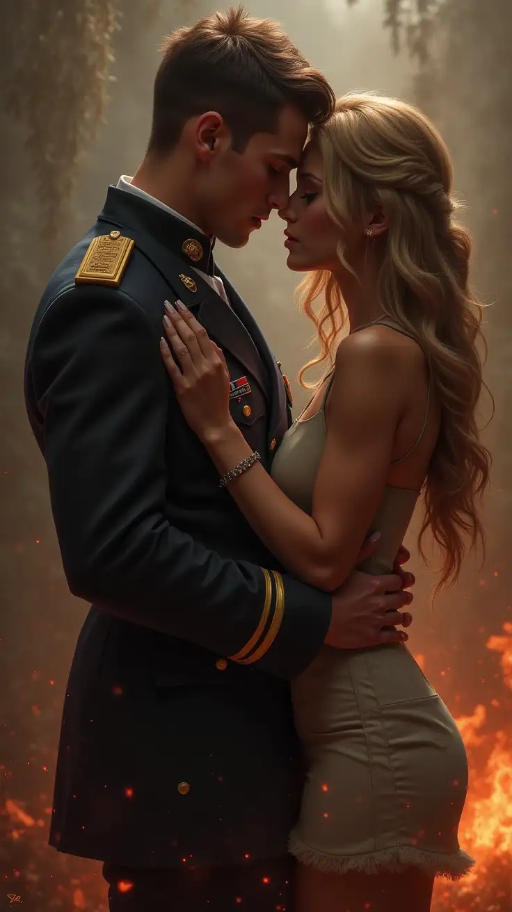 Military-Fiction-Spicy-Romance-Cover-Concept