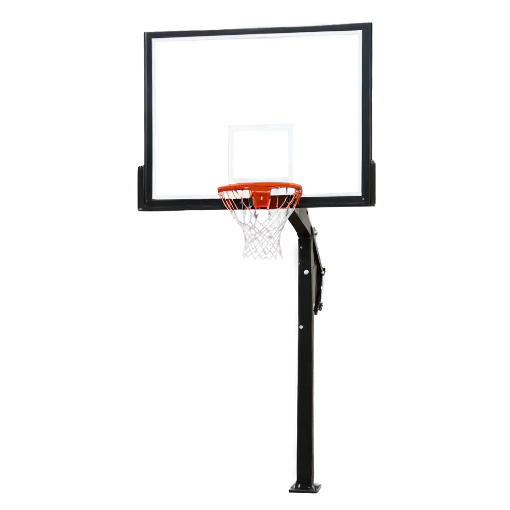 HighQuality-Straight-Basketball-Hoop-PNG-Image-for-Multiple-Uses