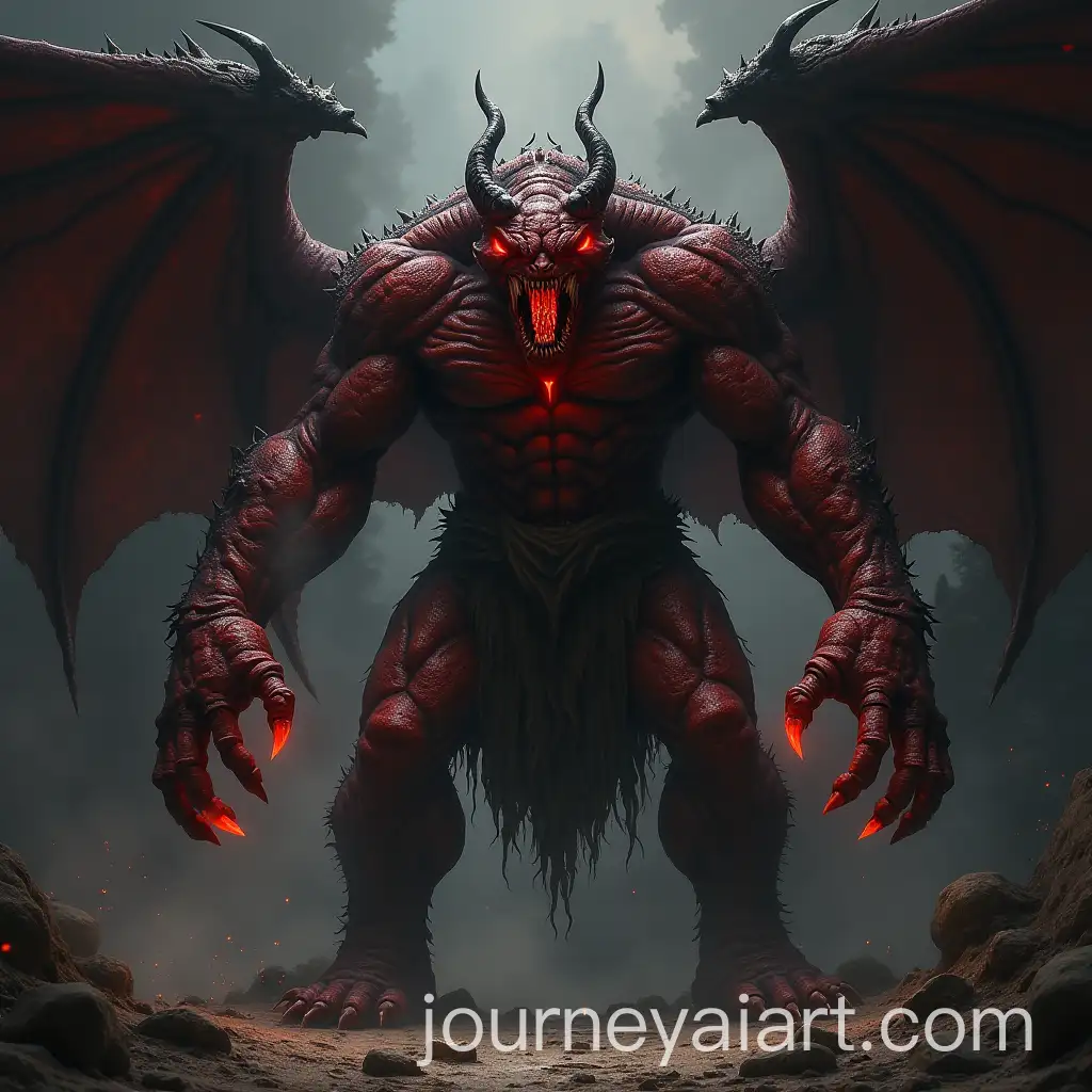 Demogorgon-Boss-from-Dungeons-Dragons-in-a-Dark-Fantasy-Setting