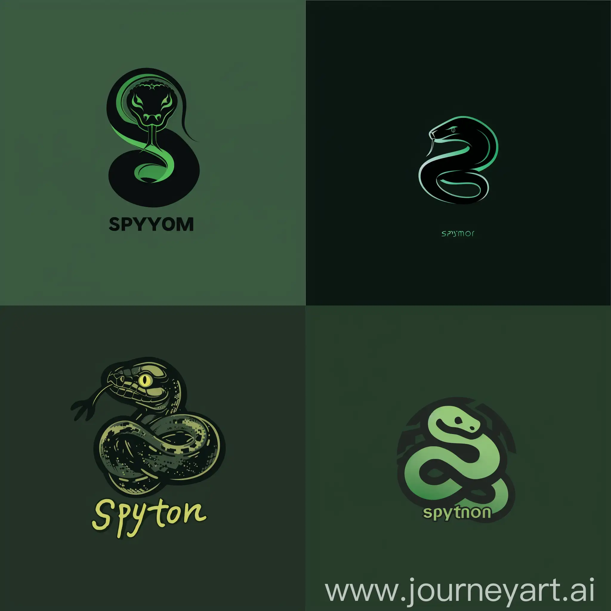 SPython-Logo-Design-in-Minimalistic-Style