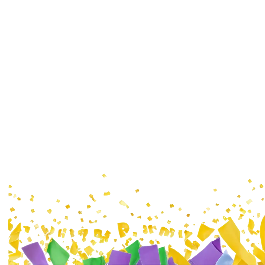 Happy-Birthday-Confetti-PNG-with-Cartoon-Character-Colorful-Party-Decoration