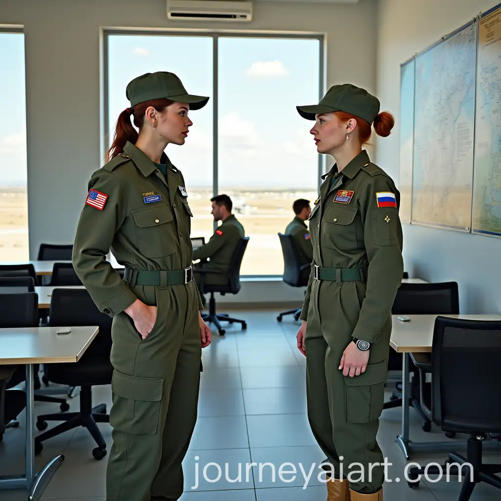 YoungAI-Image-Prompt-Expansion-Russian-Military-Pilots-in-Tactical-Flight-Gear-at-Air-Force-Headquarters