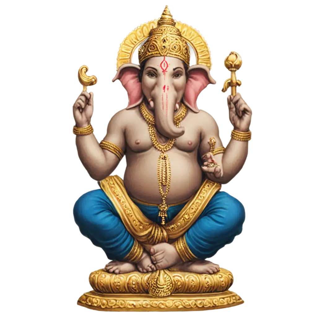 Lord-Ganesha-PNG-Image-Symbolism-and-Cultural-Representation