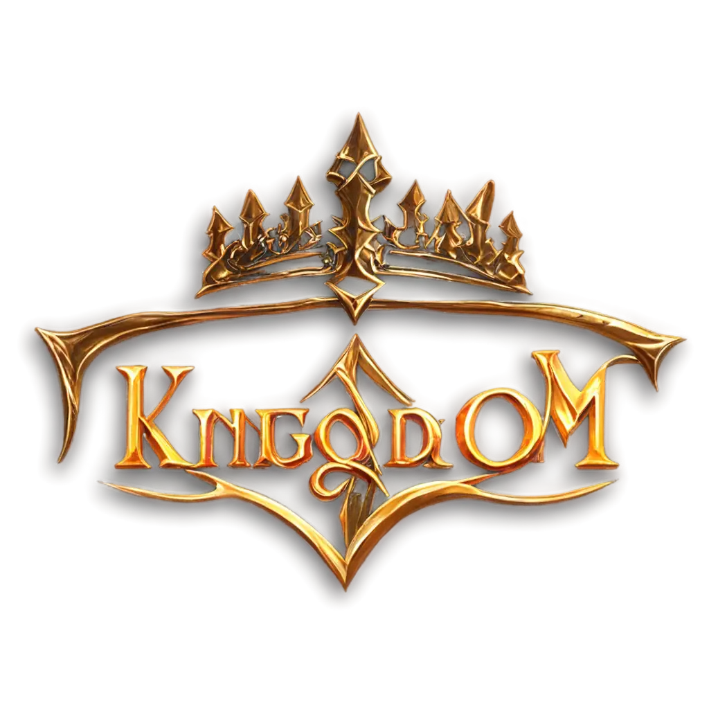 PNG-Logotype-Design-for-Strategic-Game-Kingdom