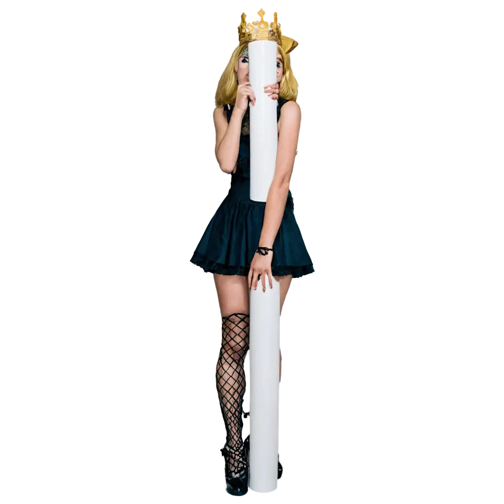 Alice-Column-with-Eyes-and-Arms-PNG-Creative-and-Versatile-Image-for-Various-Uses