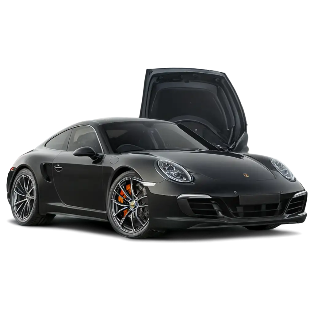 Porsche-911-Black-PNGPNG-Image-SEO-Analysis-Image-HighQuality-Transparent-PNG-for-Stunning-Visuals