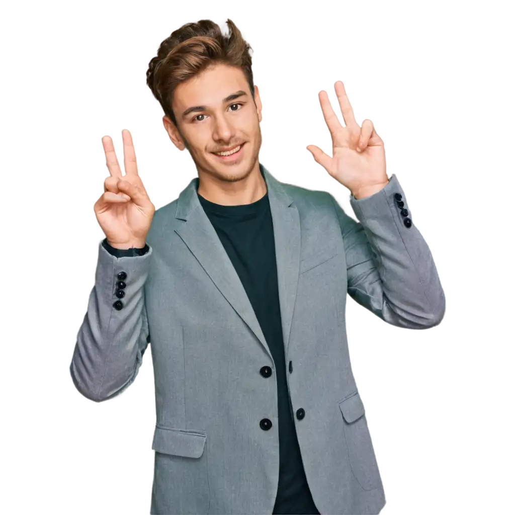 Attractive-Man-with-a-Question-Mark-on-His-Head-PNG-EyeCatching-andPNG-Image-Usage-Scenarios-Versatile-Image-for-Your-Projects