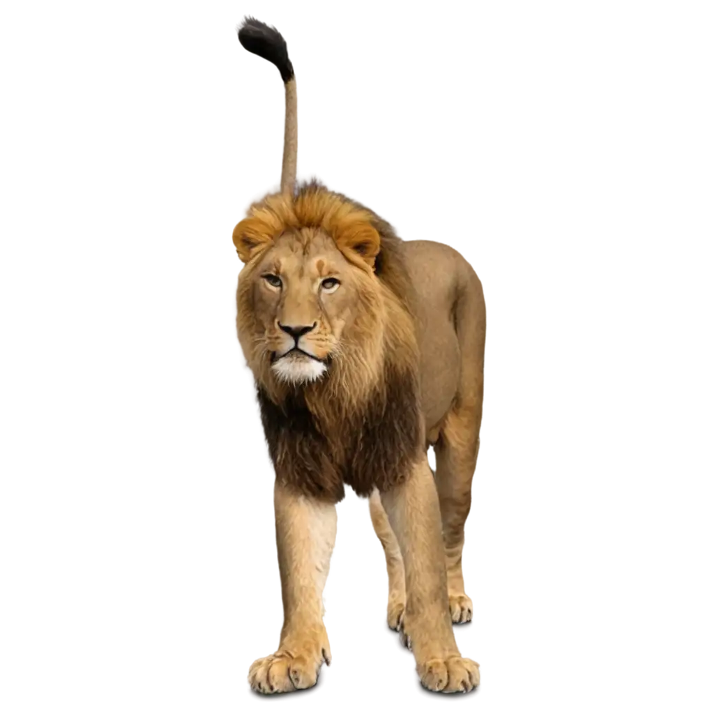 HighQuality-Lion-PNG-Image-for-Versatile-Usage-in-Design-and-Branding