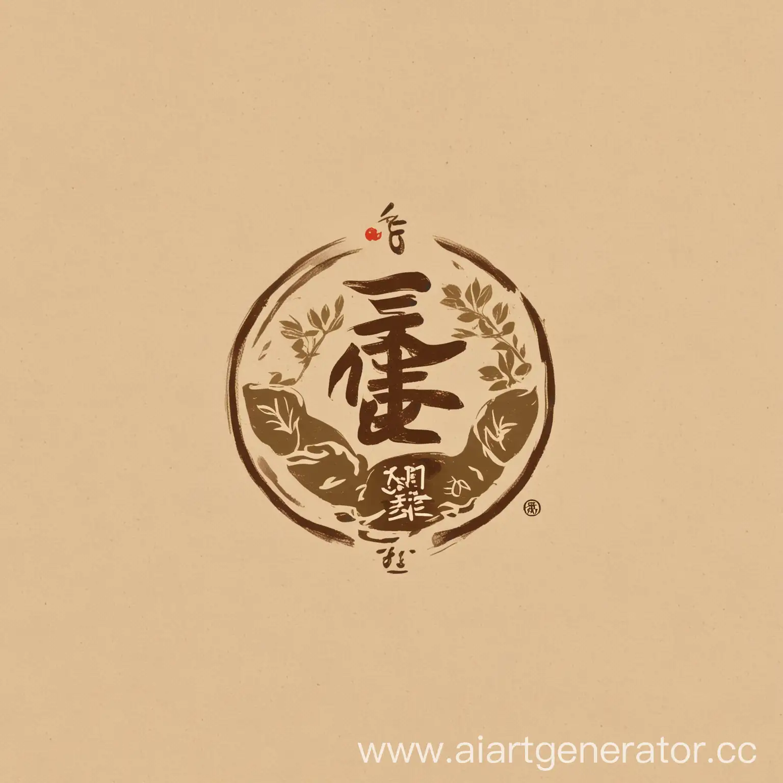 Elegant-Chinese-Tea-Shop-Logo-Design