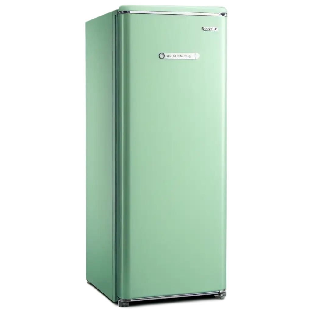 Pastel-Colored-1-Door-Fridge-Side-View-PNG-for-Design-and-Decoration