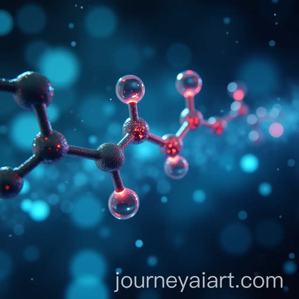 AI-Art-Prompt-ExpansionChemical-Links-and-Their-Role-in-Technological-Development