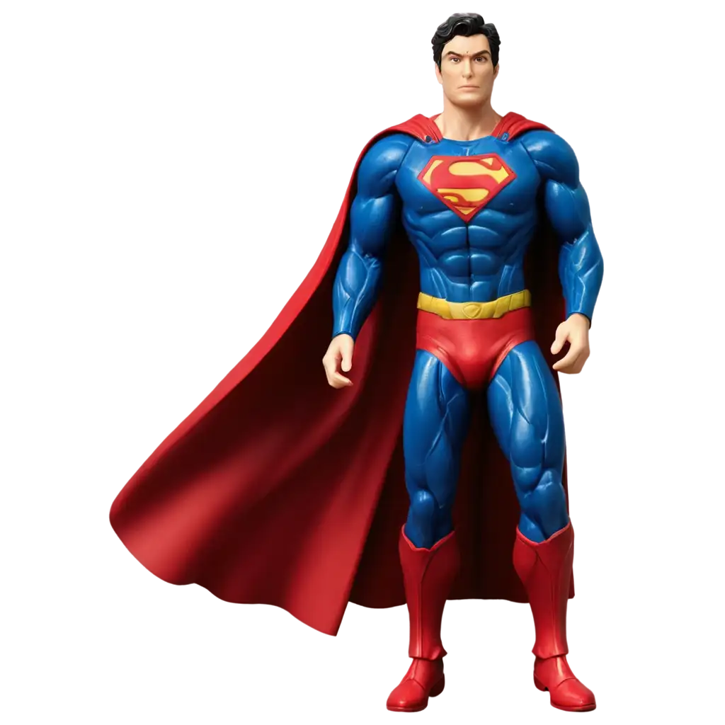 Superman Action Figur Toy