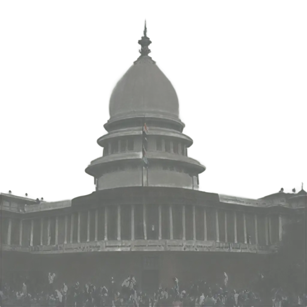 Indian-Parliament-PNG-Image-High-Quality-Transparent-Format-for-Professional-Use