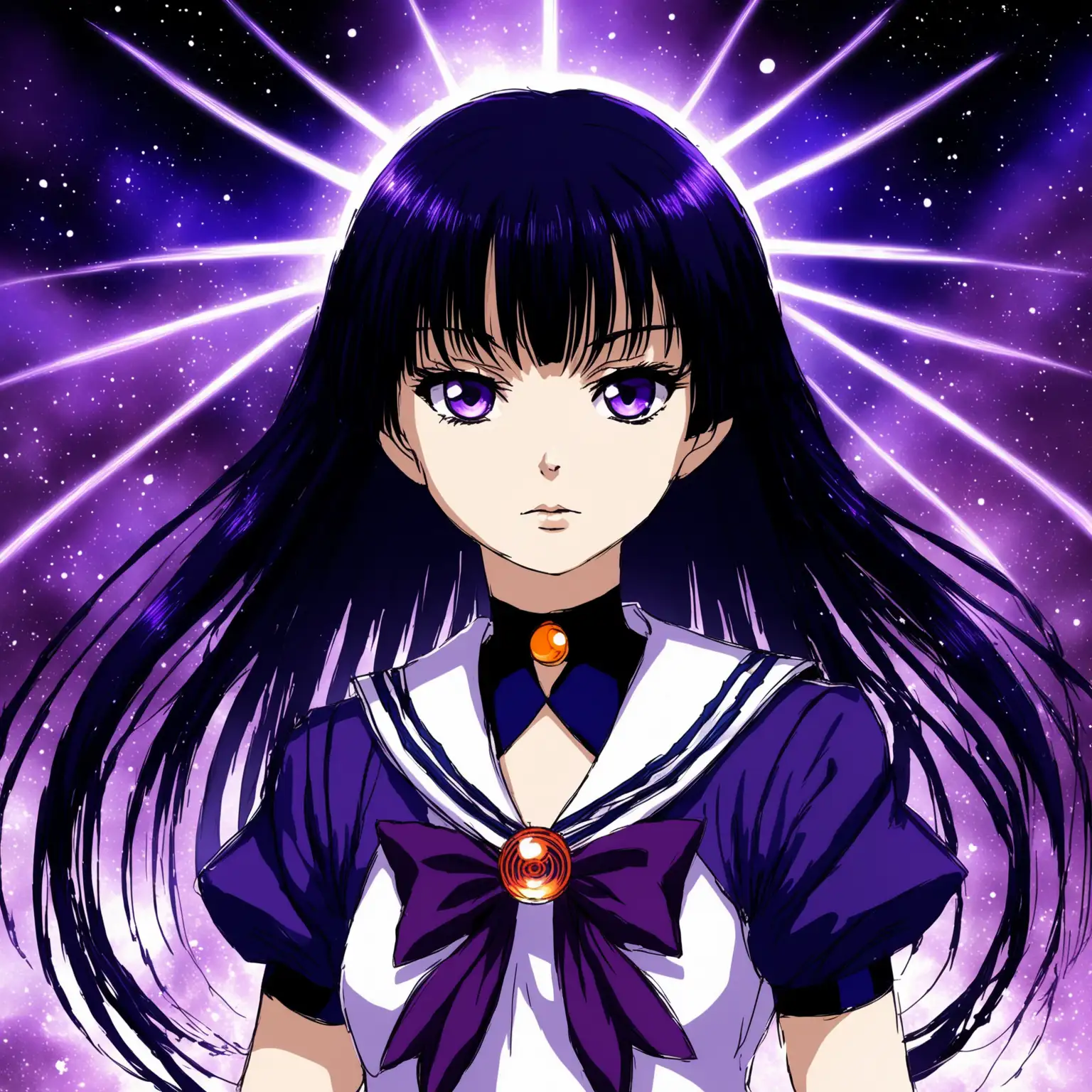 Sailor-Saturn-Hotaru-Tomoe-with-Glowing-Aura-of-Divine-Ascension