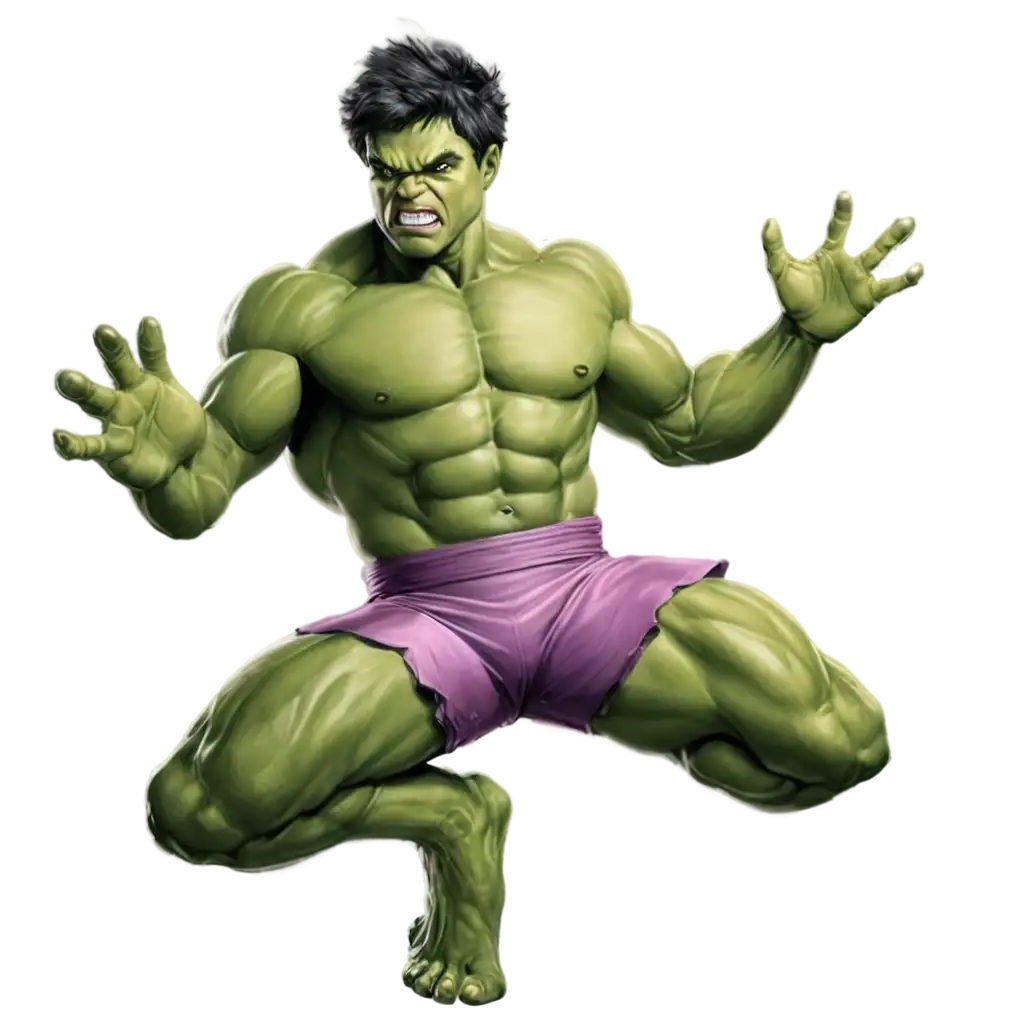 Hulk-in-Ballerina-Suit-PNG-Unique-and-HighQuality-Image-for-Various-Uses