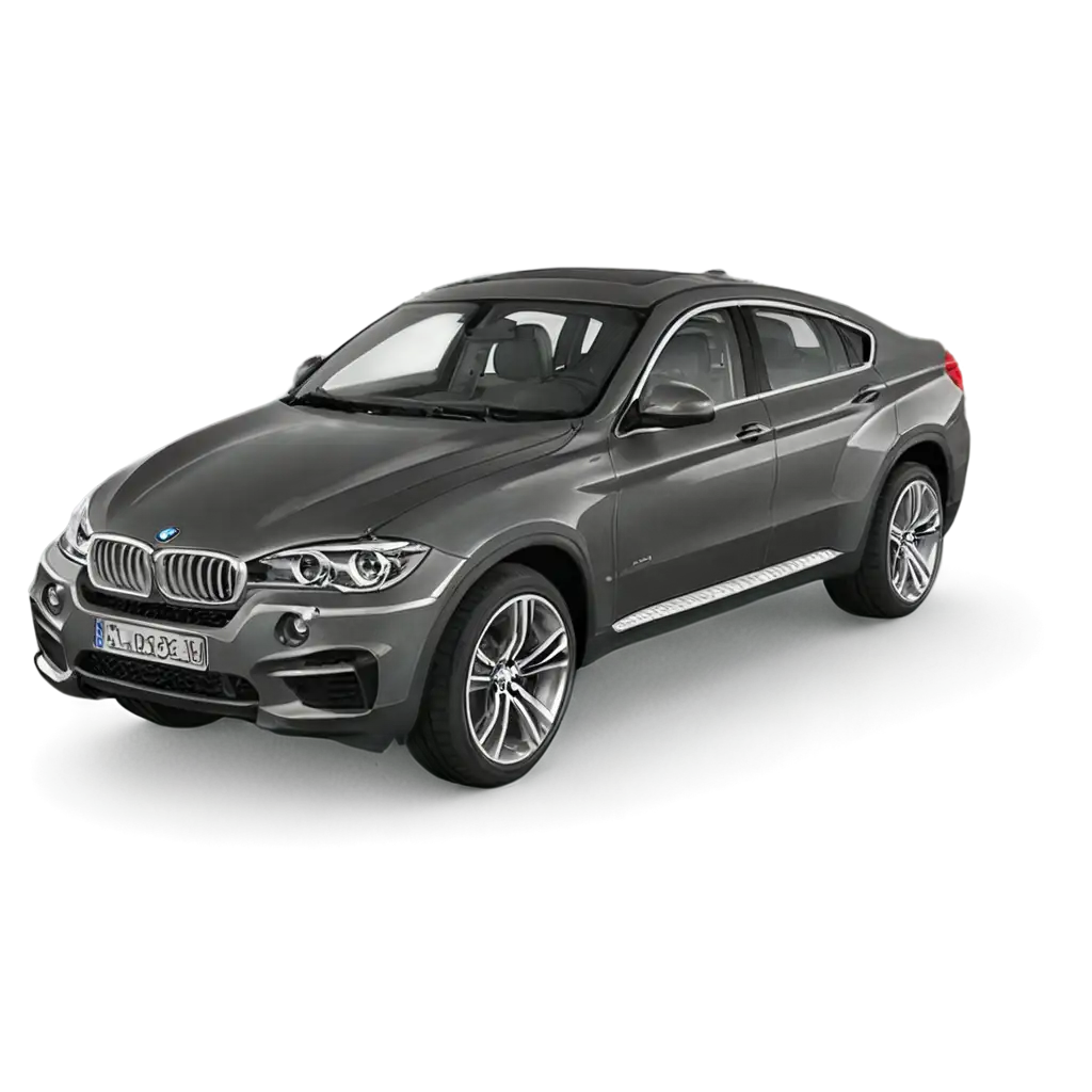 BMW-X6-PNG-Image-HighQuality-Vehicle-Illustration-for-Diverse-Uses