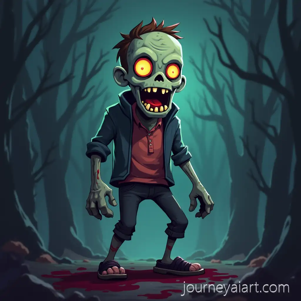 Zombie-Sprite-for-2D-Horror-Game-Character-Design