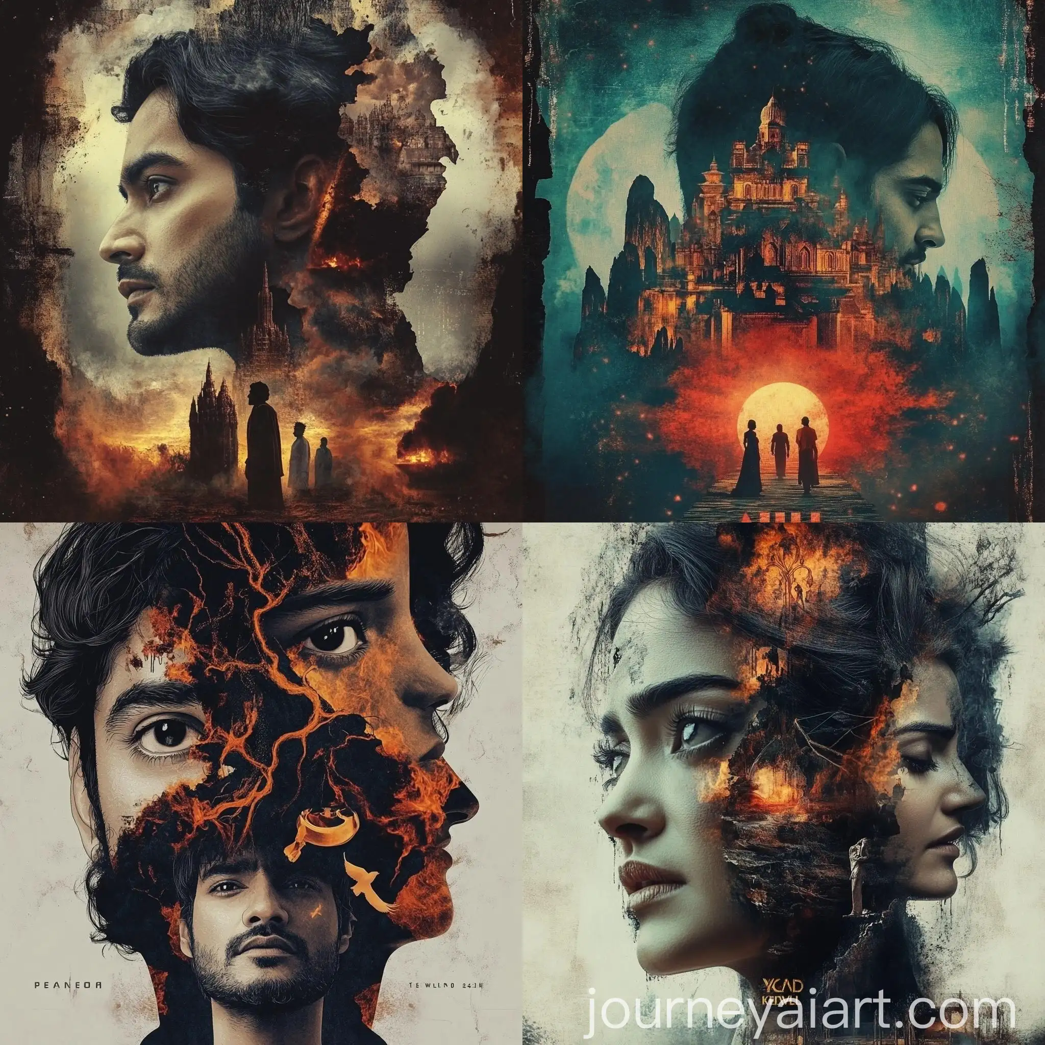 Colorful-Abstract-Art-Poster-with-Dynamic-Shapes-and-Textures